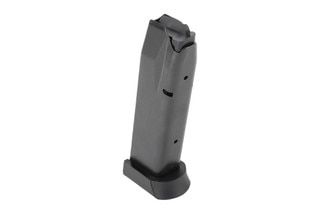 CZ USA 19-round 9mm magazine for the CZ 75 SP-01 is a highly reliable full capacity magazine with tough steel body.